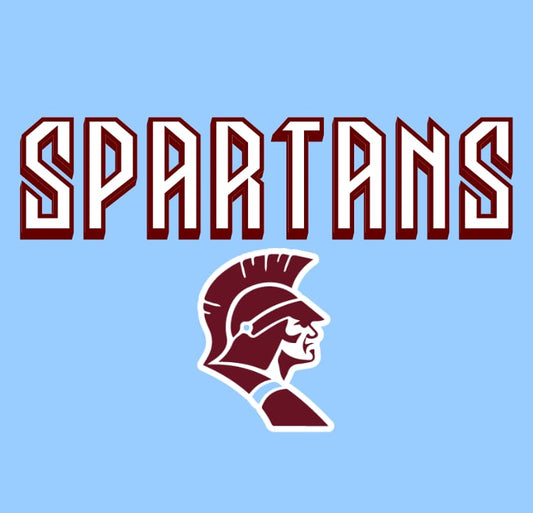 Spartan MI Blue Adult
