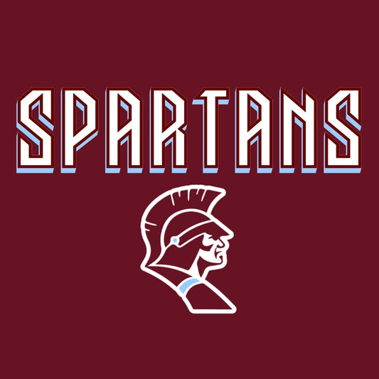 Spartan MI Maroon Adult