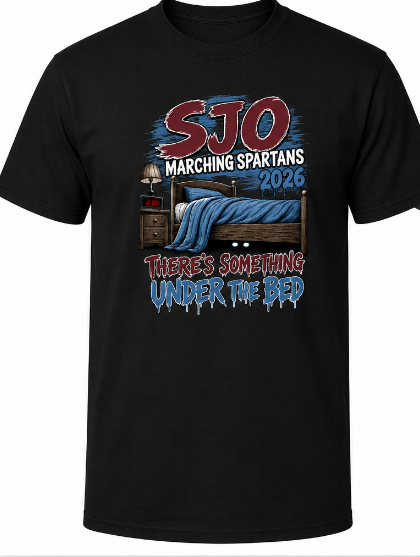 SJO Marching Band