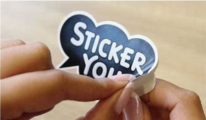 Sticker Die Cut