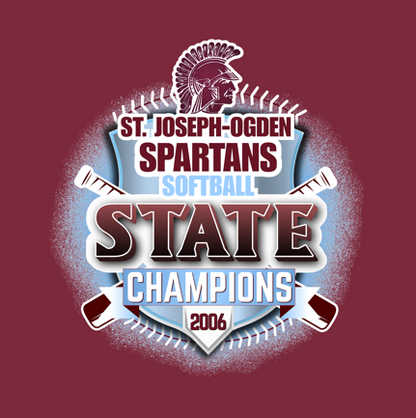 20th Spartans Softball
