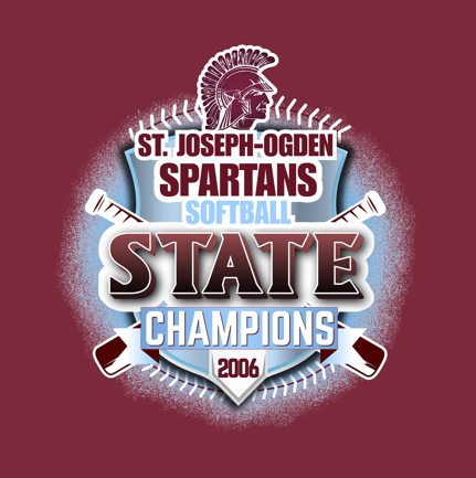 20th Spartans Softball