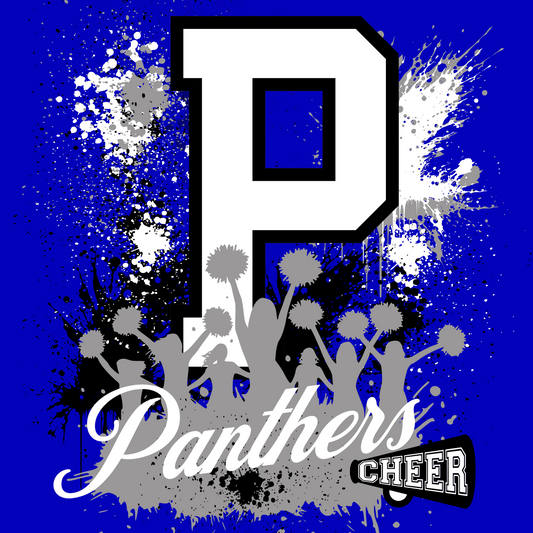 Panthers Cheer