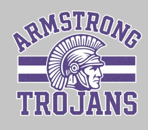 Armstrong Trojans Old School