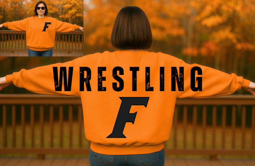 Fisher Wrestling