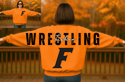 Fisher Wrestling