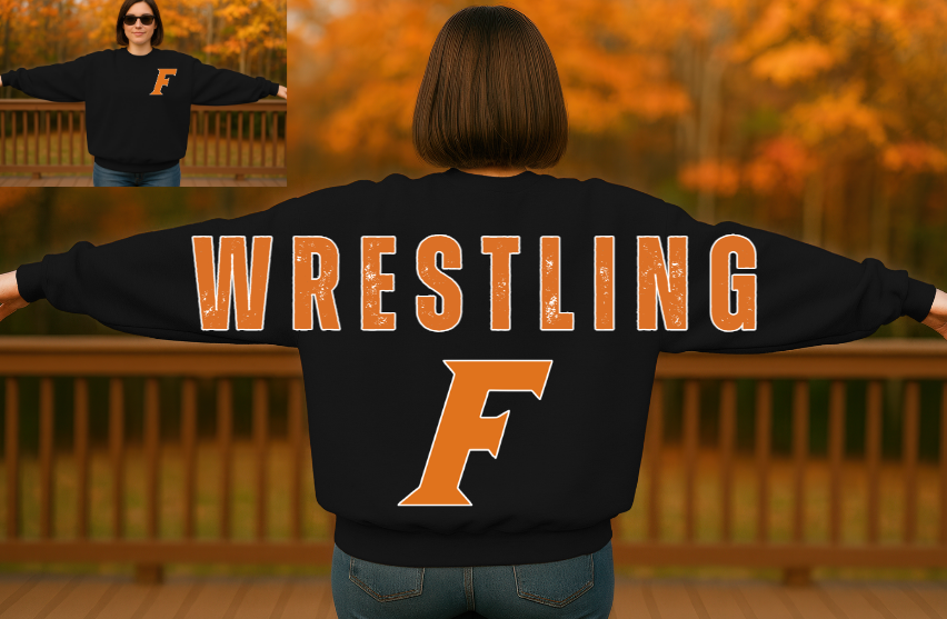 Fisher Wrestling