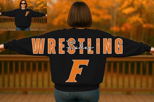 Fisher Wrestling