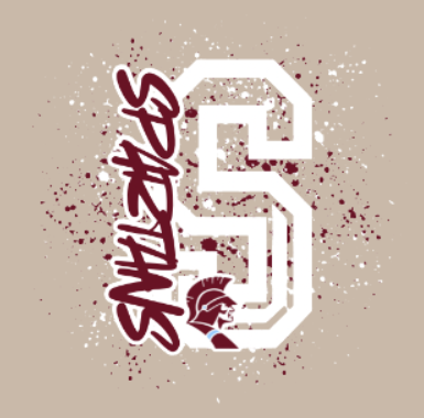 Spartan Splatter Adult Tan