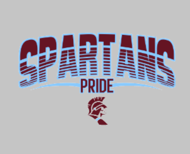 Spartans Pride Adult Grey